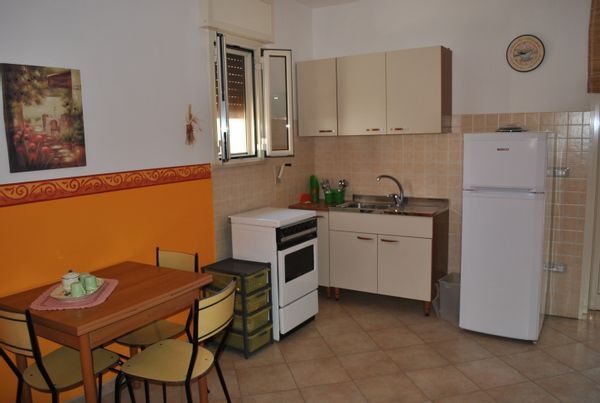La maison de Rita