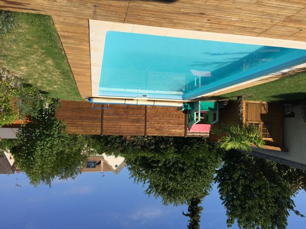PARIS - Villa au calme avec piscine aux portes de PARIS