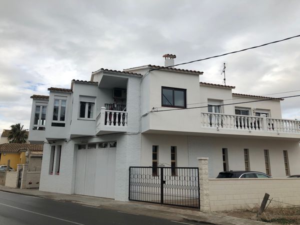 La maison de Thais