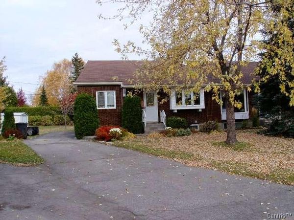 Maison près de Montréal pour un échange réciproque ou non , 3 SEMAINES EN MAI 2026.