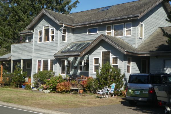 La maison de Jon & Doreen
