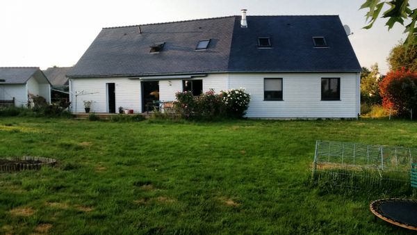 La maison de Bruno