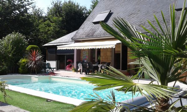 Calme et Nature chez Monique et Gilbert