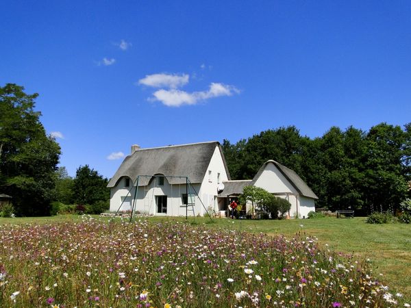 La maison de Claudine et Xavier