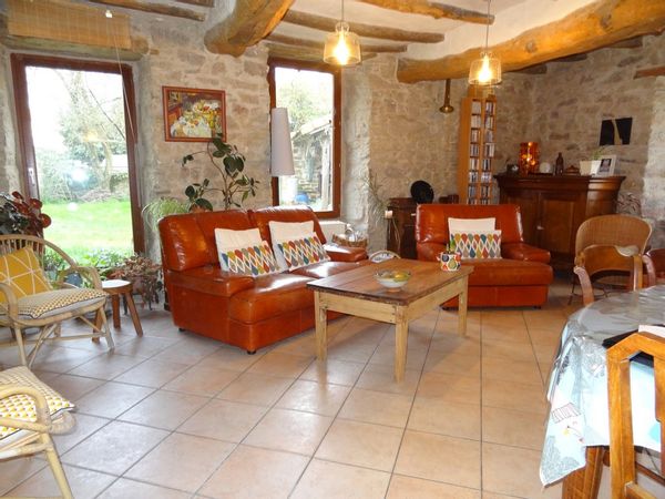 La maison de Laurent