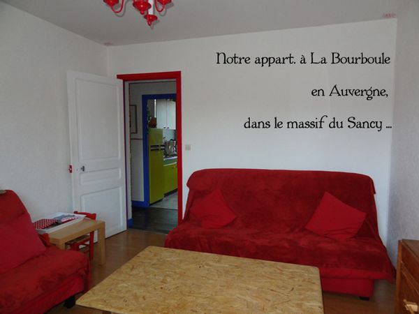 La maison de Laurent