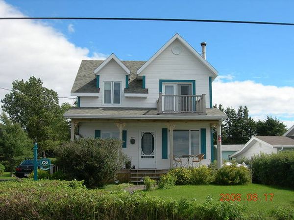 La maison de Rousseau