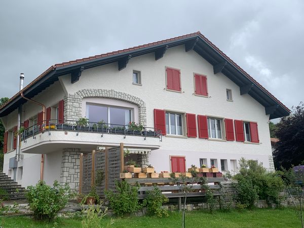 La maison de Catherine Et Serge