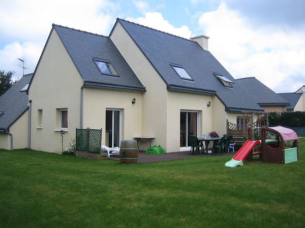 La maison de KERLEO