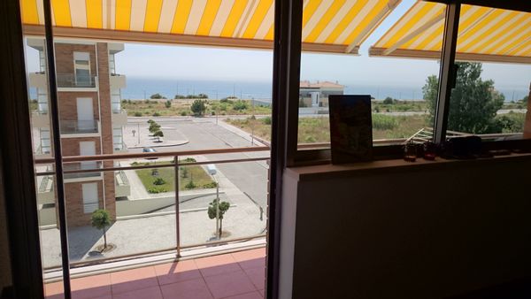 Appartement Chill face à la Mer