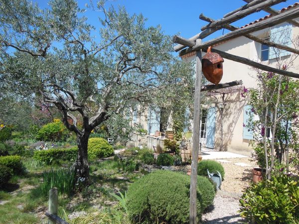 La maison du jardinier
