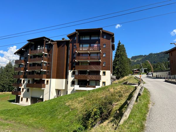 Appartement Montagne Morillon Haute Savoie 1100m Plateau des Esserts