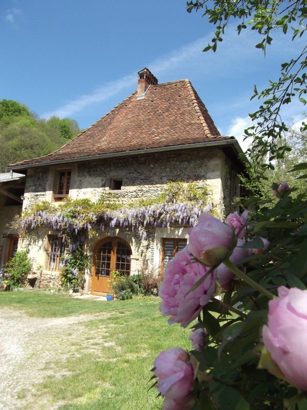 Moulin du XVII