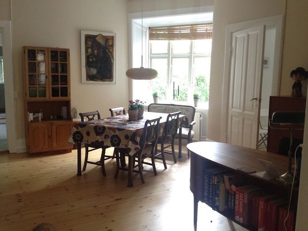 Grand appartement au centre de Copenhague