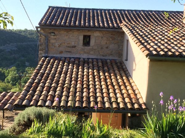 Maison de caractère au pied des Cévennes