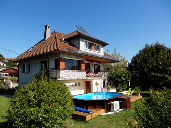 La maison de Marie-christine