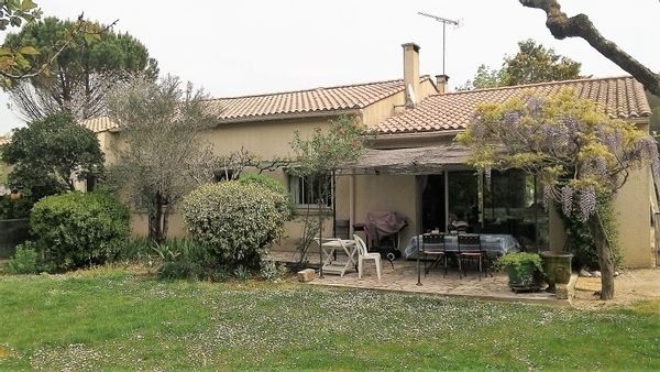 La maison de Andre
