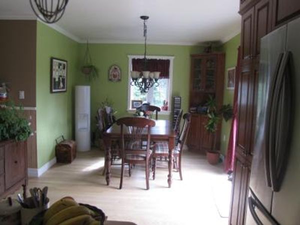 Maison de campagne et plages à l'infini