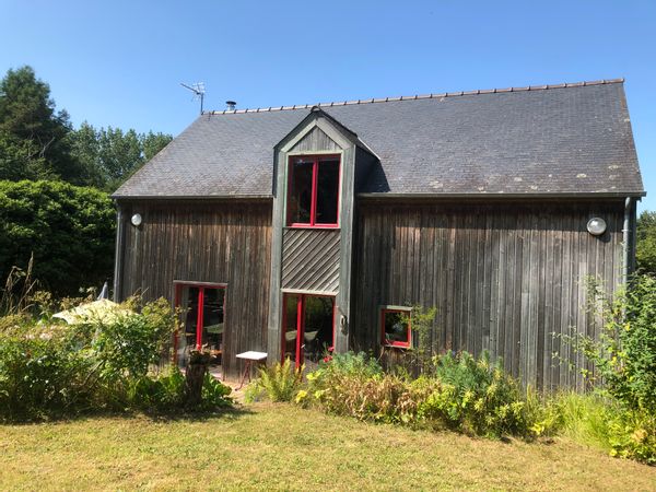 La maison de Catherine