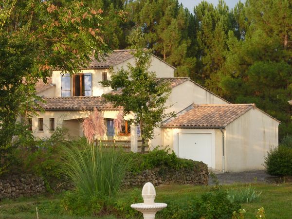 La maison de Alain