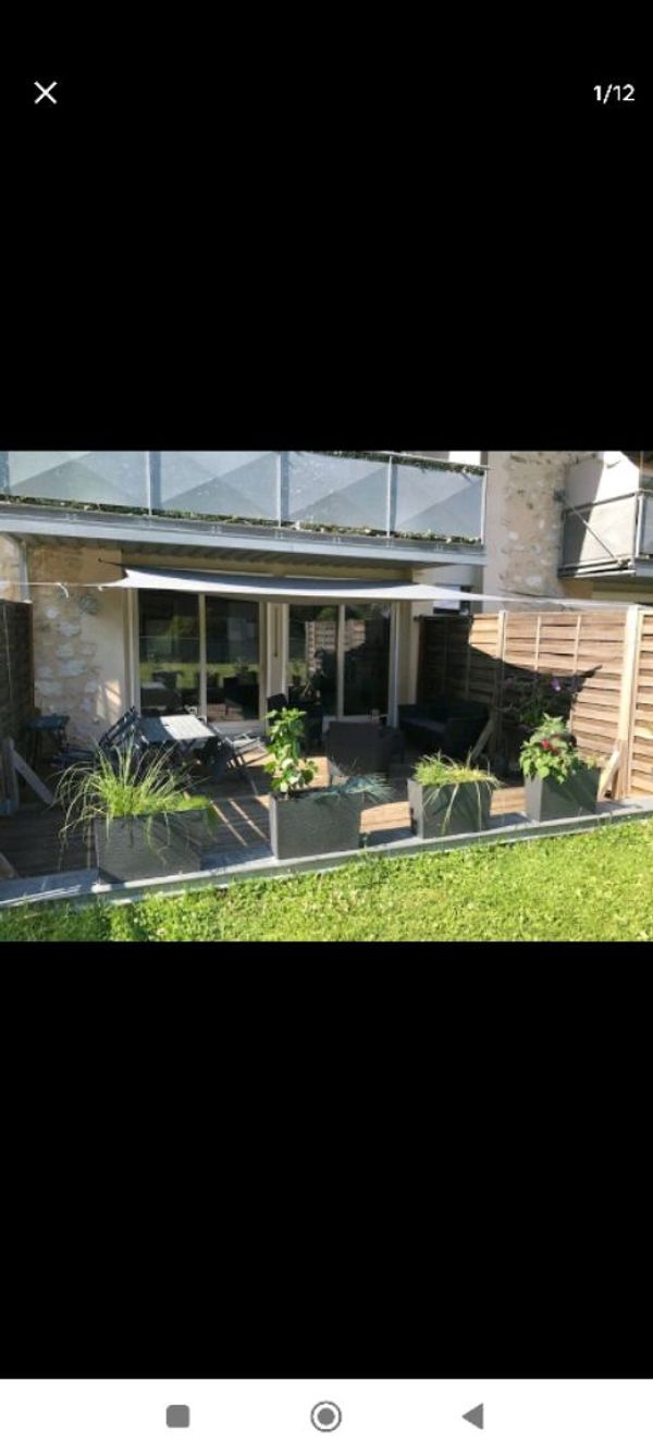 La maison du lac