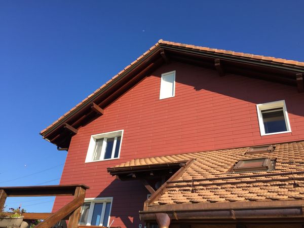 Maison à la campagne à 10 km de Lausanne