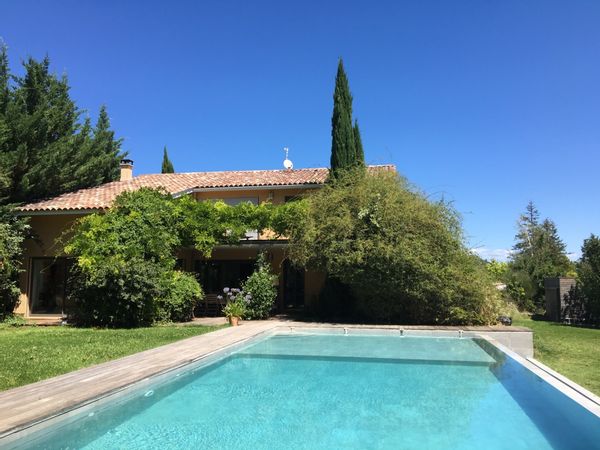 La maison de Laure