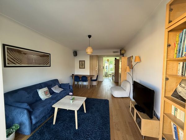 Appartement centre-ville Aix En Provence.