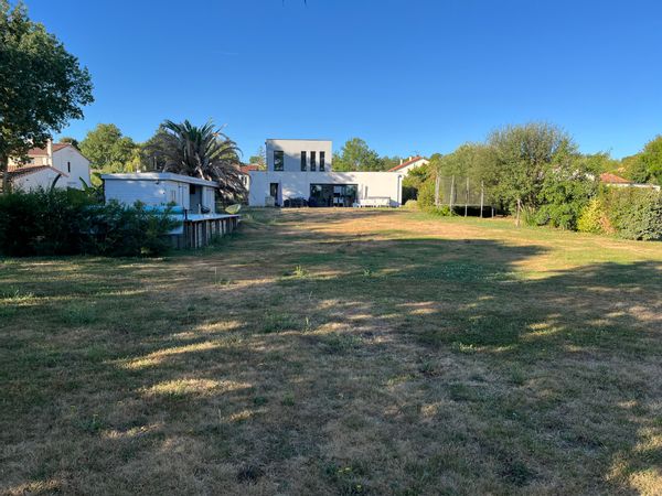 Maison contemporaine au cœur du marais poitevin