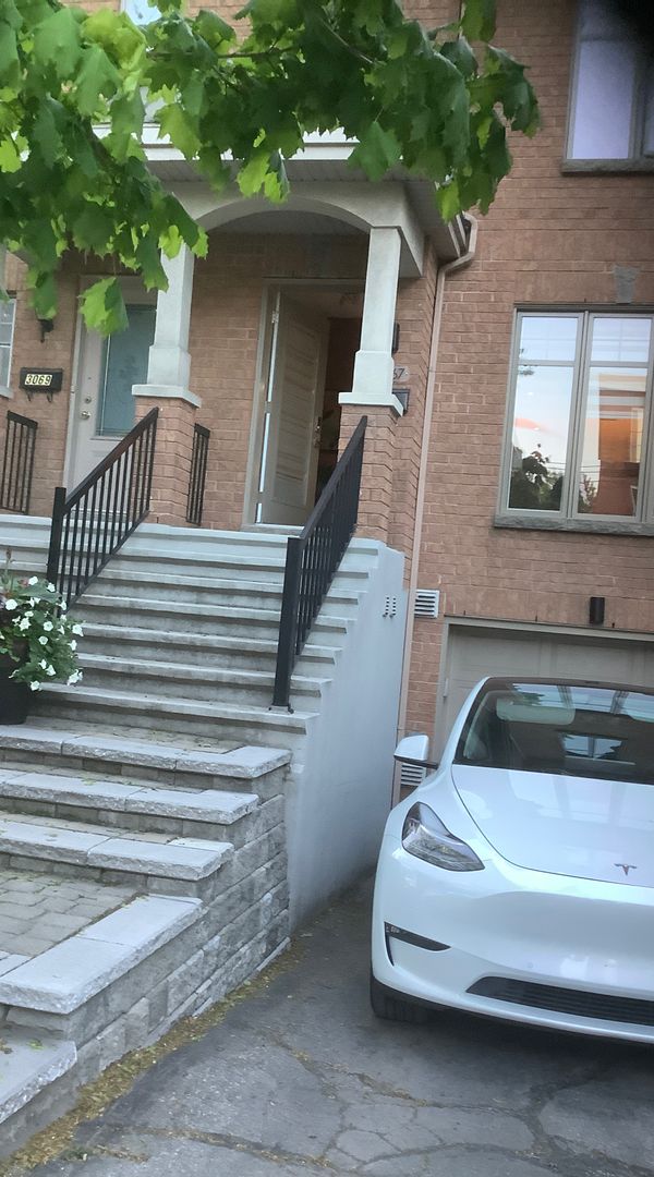 La maison de Luc et Jean-Robin