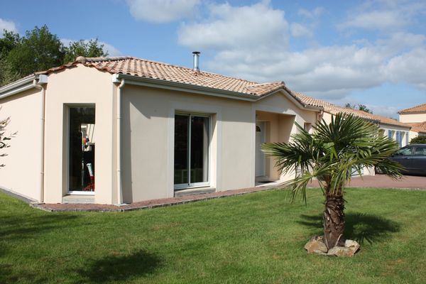 Maison familiale idéale pour découvrir une belle région de France