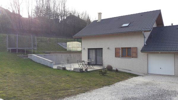 La maison de Jérôme