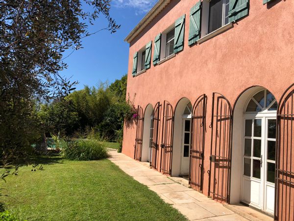 La maison de Manuela