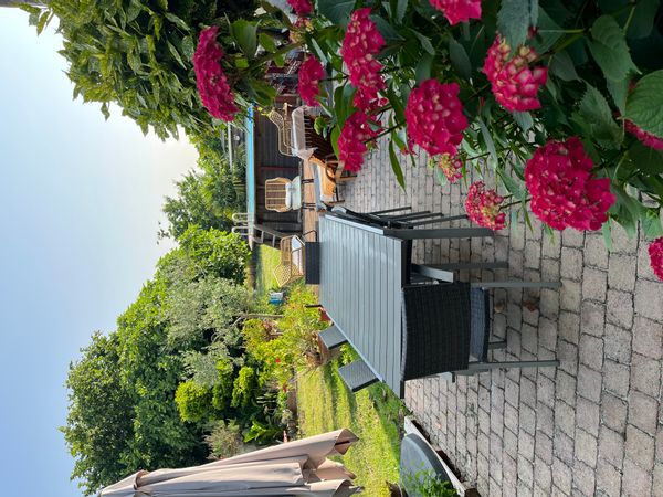 Escapade entre Bordeaux et Saint-Émilion – maison avec jardin et piscine