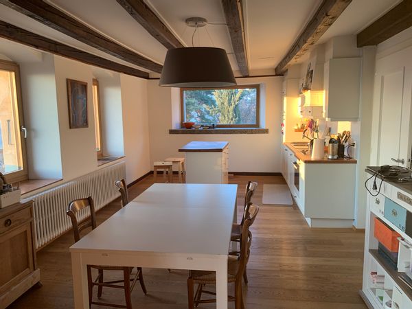 Maison historique et confortable proche de Lausanne
