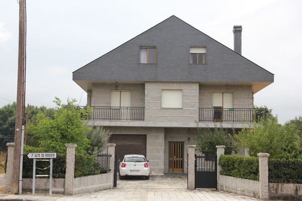 La maison de Toni