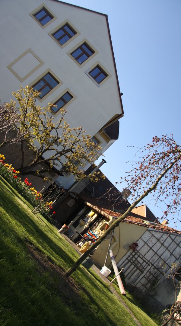 La maison de Lenka
