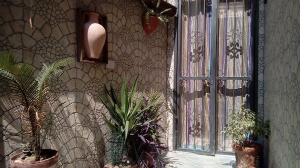 La maison de Marta Sciarrotta