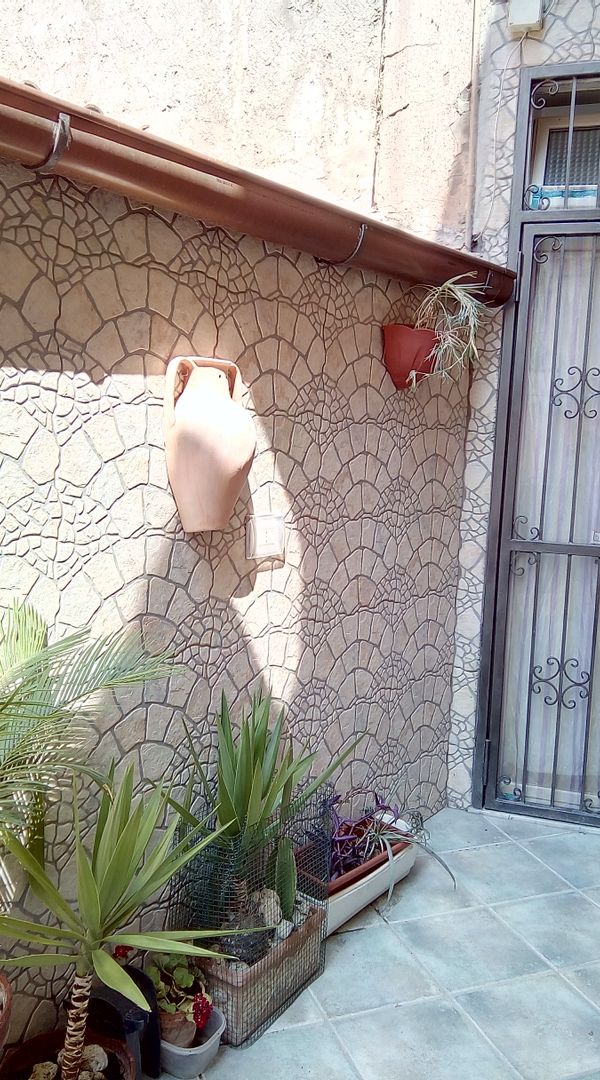 La maison de Marta Sciarrotta