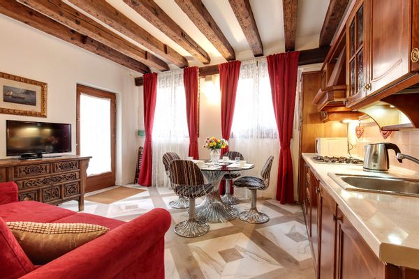 La maison de Francesca