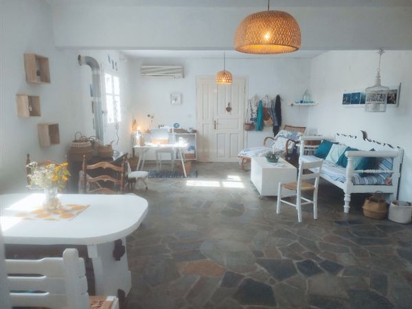 La maison des orangers - Portokalia spiti