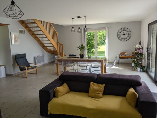 "La maison des géants" 220 GPS jusqu'à 9 personnes/ au delà : 250 GPS