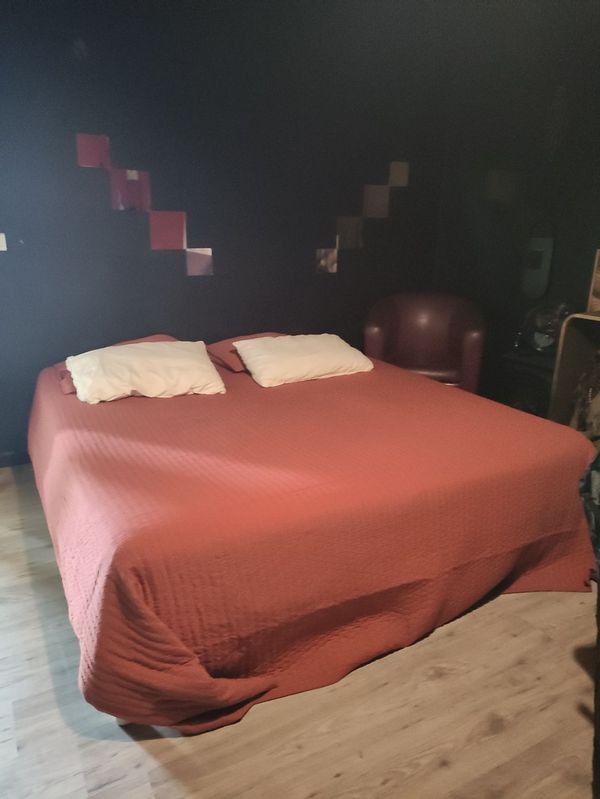 la chambre de charme chez l habitant En mode colocation