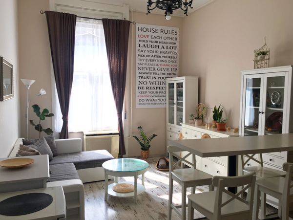 La maison de Kriszta