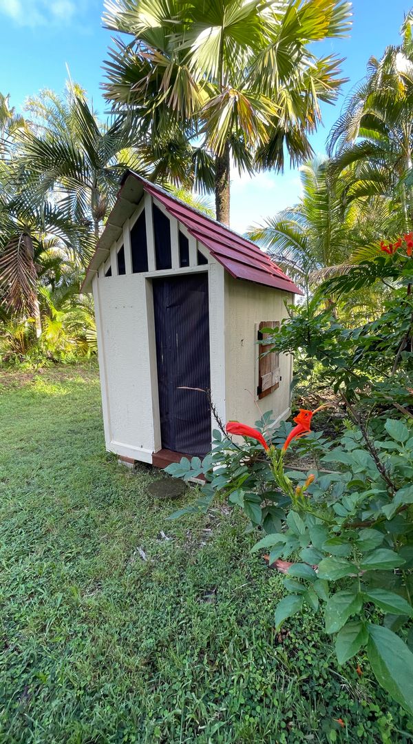 La maison de Sarah
