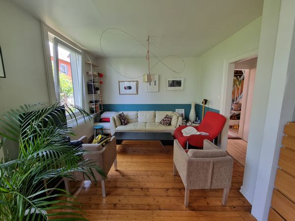 Charmante maison avec jardin au calme  - GP bienvenus en août 26 !