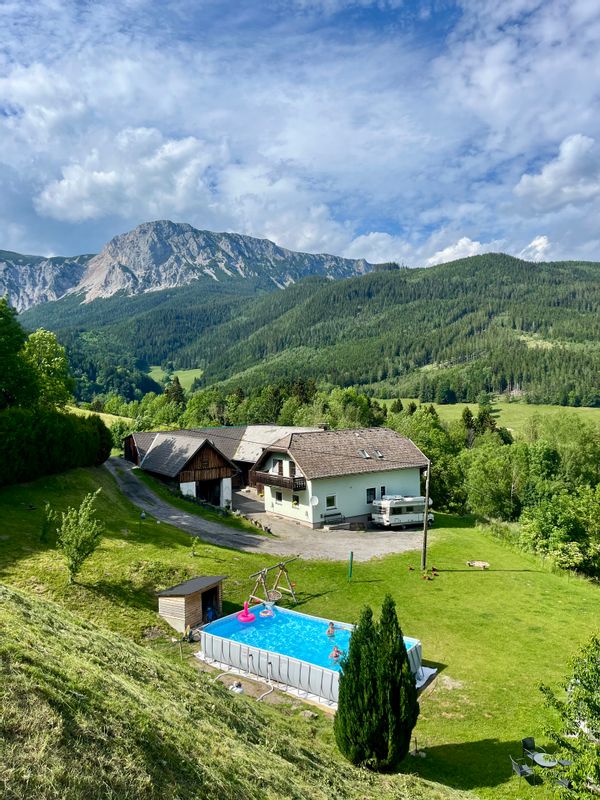 La maison de Julia