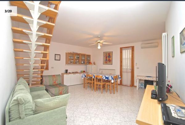 La maison de Enrico & Paola