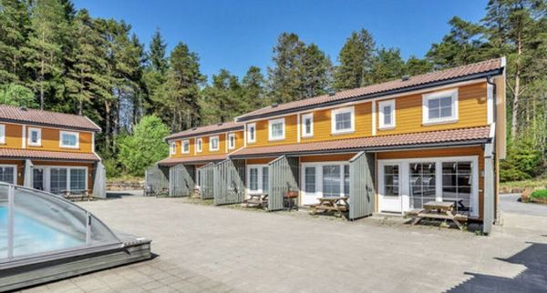 La maison de Alla&Oddvar