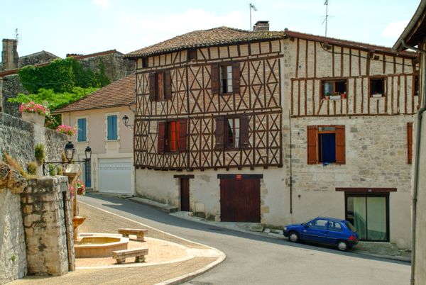 La maison de Robyn